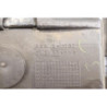 Support de batterie SUZUKI UH 650 BURGMAN 2007 à 2013