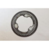 Roue crantée ABS Avant SUZUKI UH 650 BURGMAN 2007 à 2013