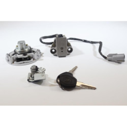 Kit neiman complet non codé ZONGSHEN CYCLONE RX3S 400 ABS 2019 à 2022