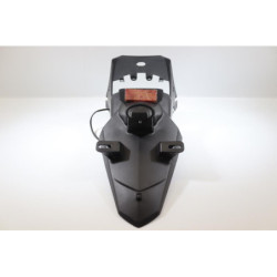 Support de plaque ZONGSHEN CYCLONE RX3S 400 ABS 2019 à 2022