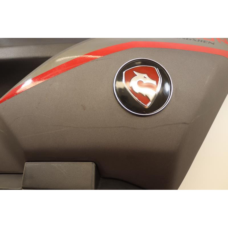 Flanc droit ZONGSHEN CYCLONE RX3S 400 ABS 2019 à 2022