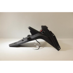 Support de plaque SYM GTS 125 SPORT 2015 à 2017