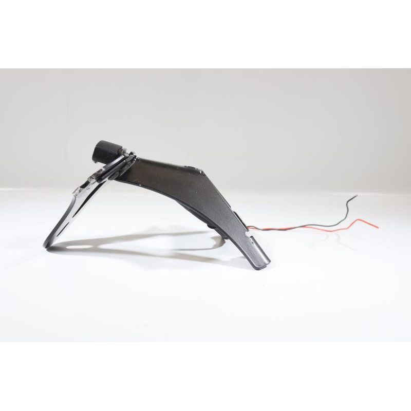 Support de plaque APRILIA RS4 50 2011 à 2017