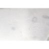 Coque arrière gauche PIAGGIO MP3 400 LT 2008 à 2010