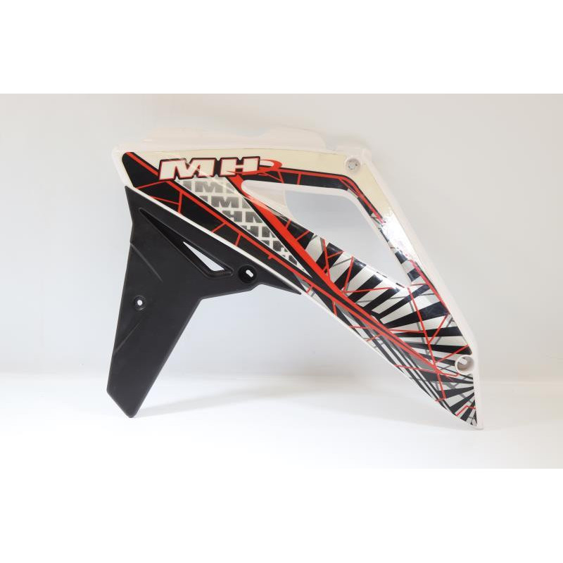 Flanc gauche MH MOTORCYCLES MH10 50 SM 2008 à 2015