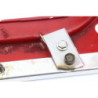 Coque arrière complète HONDA CB 125 TWIN 1982 à 1988