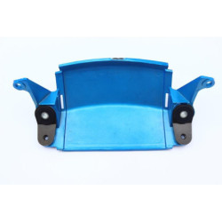 Habillage de tête de fourche SUZUKI DR 650 RSE 1992 à 1997