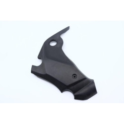 Habillage de cadre droit KAWASAKI ER6 650 N 2009 à 2011