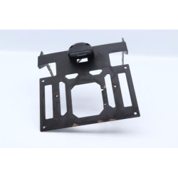 Support de plaque POLARIS SPORTSMAN 570 TOURING EPS 2017 à 2018