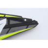 Coque arrière gauche SHERCO SILVER 50 SM R 2021 à 2023