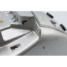 Support de plaque YAMAHA YBR 125 CUSTOM 2008 à 2014