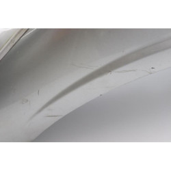 Support de plaque YAMAHA YBR 125 CUSTOM 2008 à 2014