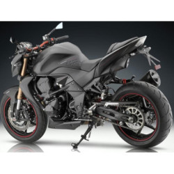 Habillage de réservoir KAWASAKI Z 750 2007 à 2012