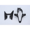 Support de plaque KTM DUKE 390 ABS 2017 à 2023
