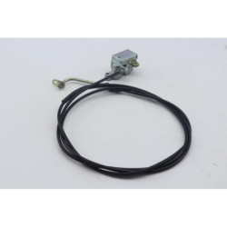 Mécanisme d'ouverture de selle MBK XC 125 FLAME F 2000 à 2002