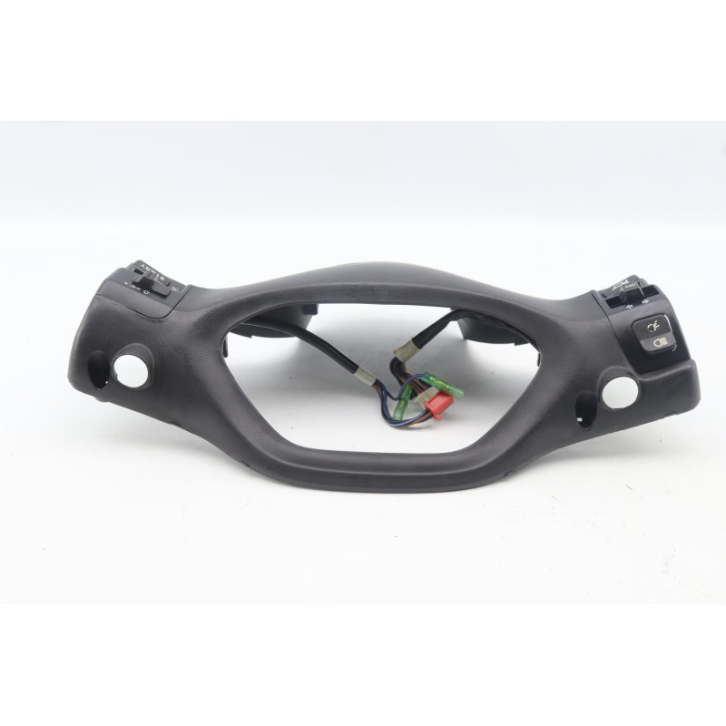 Cache guidon inférieur MBK XC 125 FLAME F 2000 à 2002