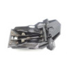 Support de plaque KAWASAKI Z 300 ABS 2015 à 2016