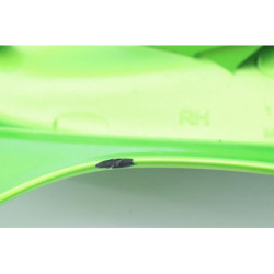 Habillage de tête de fourche droit KAWASAKI ER6 650 N 2005 à 2008
