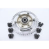 Porte couronne HONDA CBR 600 FS 2001 à 2002