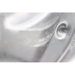 Conduit d'air gauche SUZUKI GSXR 1300 HAYABUSA 1999 à 2007