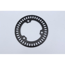 Roue crantée ABS Arrière YAMAHA MT07 700 2021 à 2024