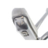 Platine arrière droite HONDA CBF 125 2009 à 2014