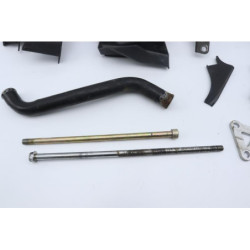 Kit visserie HONDA VF 1000 F BOL D OR 1985 à 1986