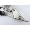 Platine avant gauche YAMAHA FZ6 600 N 2004 à 2006