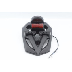 Support de plaque YAMAHA XP 530 TMAX 2017 à 2019