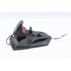 Support de plaque YAMAHA XP 530 TMAX 2017 à 2019
