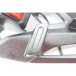 Support de plaque YAMAHA XP 530 TMAX 2017 à 2019