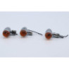 Clignotants avant HARLEY DAVIDSON FLST 1340 SOFTAIL HERITAGE 1988 à 1990