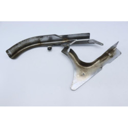 Cache chaine HARLEY DAVIDSON FLST 1340 SOFTAIL HERITAGE 1988 à 1990
