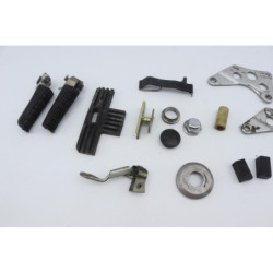 Kit visserie YAMAHA XJ 600 DIVERSION S 1992 à 2003
