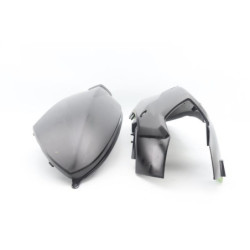 Coque arrière complète PEUGEOT STREETZONE 50 2018 à 2020
