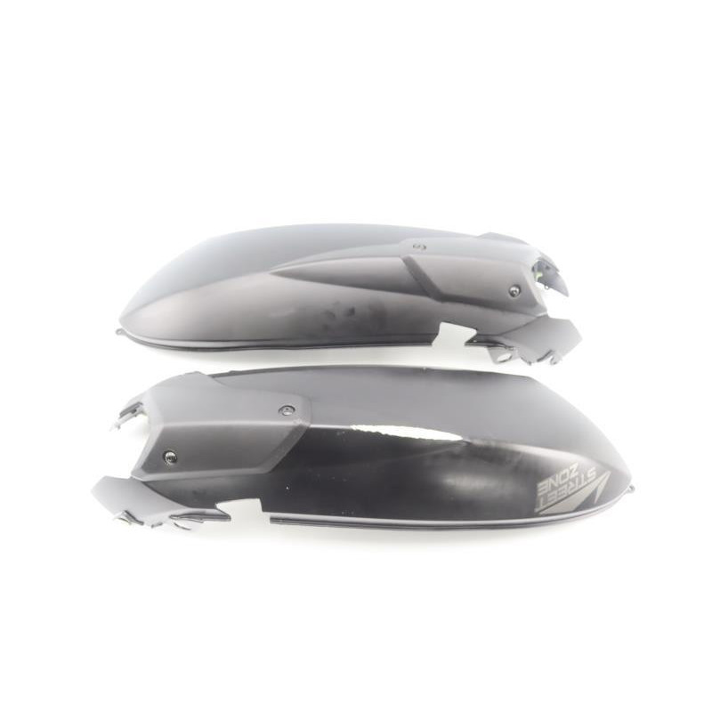 Coque arrière complète PEUGEOT STREETZONE 50 2018 à 2020