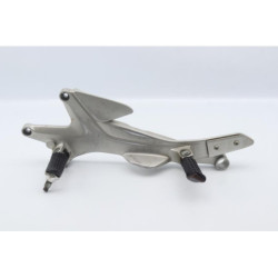 Platine avant gauche HONDA CBF 500 2004 à 2007