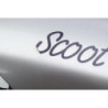 Coffre PEUGEOT SCOOT ELEC 50 1997 à 2005