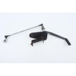 Platine avant gauche KEEWAY SUPERLIGHT 125 2018 à 2020