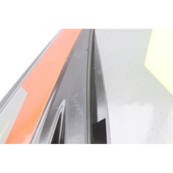 Coque arrière gauche SHERCO SILVER 50 SM R 2021 à 2023