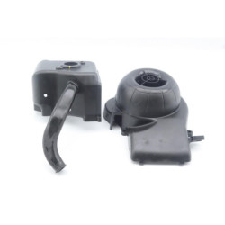 Cache volute d'air PIAGGIO VESPA LX 50 2009 à 2013