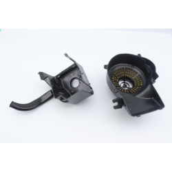 Cache volute d'air PIAGGIO VESPA LX 50 2009 à 2013