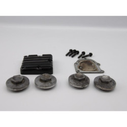 Carter moteur principal HONDA XL 600 R 1983 à 1987