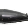 Ligne d'échappement GILERA KZ 125 1986 à 1990