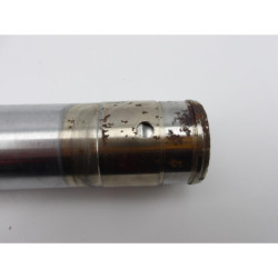 Tube de fourche gauche YAMAHA XTZ 600 TENERE 1983 à 1985