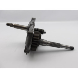 Carter de transmission MBK XC 125 FLAME X 2004 à 2008