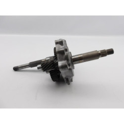 Carter de transmission MBK XC 125 FLAME X 2004 à 2008