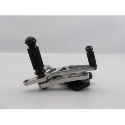 Platine avant droite SUZUKI GSXR 1000 2007 à 2008