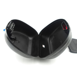 Top case PIAGGIO LIBERTY 50 2009 à 2016