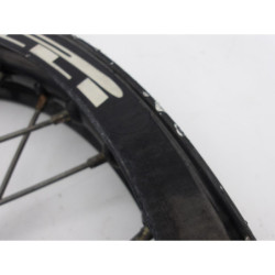 Jante arrière YAMAHA RDX 125 1976 à 1980